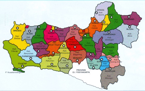 Angka Kemiskinan di Jateng Turun 0,10%